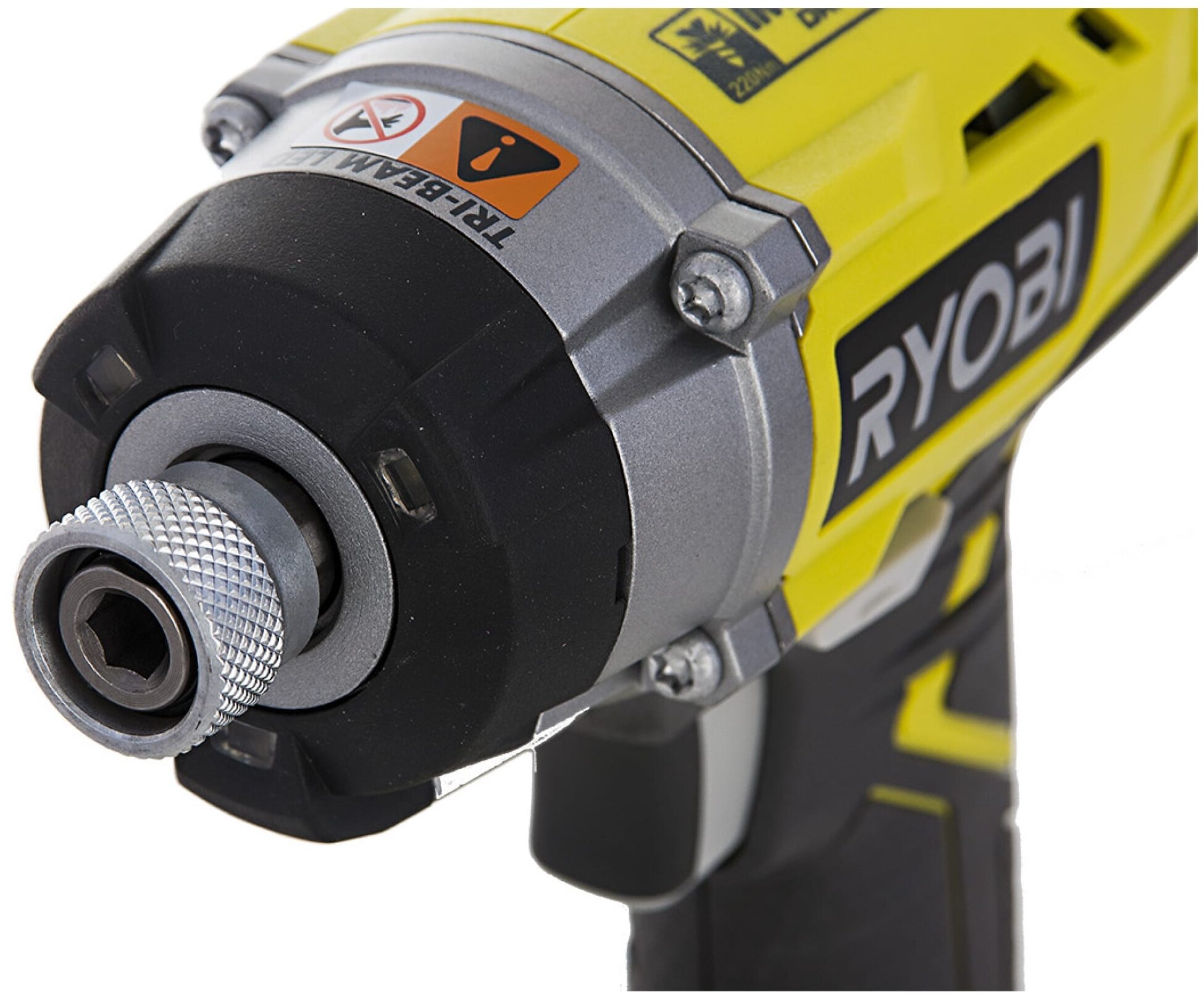 шуруповерт Ryobi RID1801M - фото №8