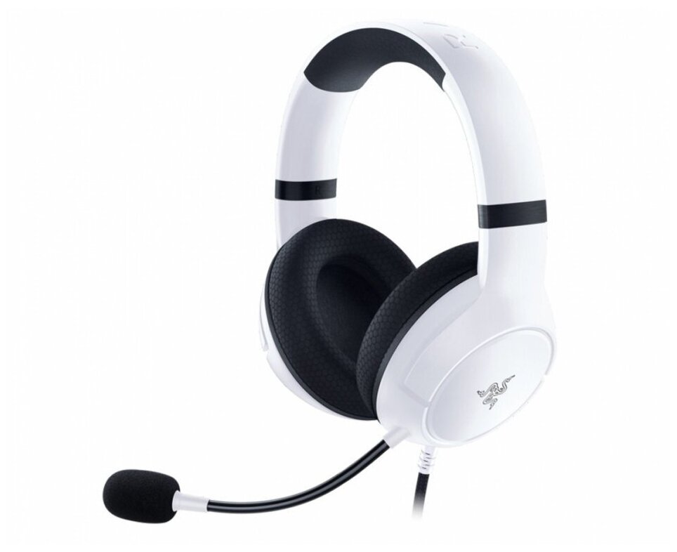 Игровая гарнитура Razer Kaira X for Xbox White RZ04-03970300-R3M1