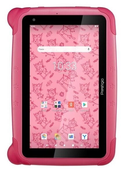 Планшет Prestigio SmartKids PMT3997 70 2021 розовый