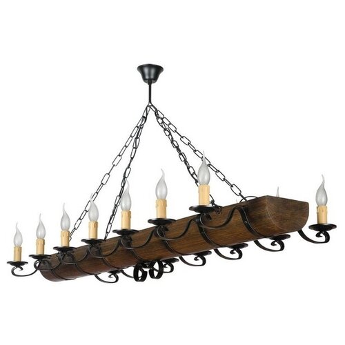 Свет Подвесная люстра Ладья-14