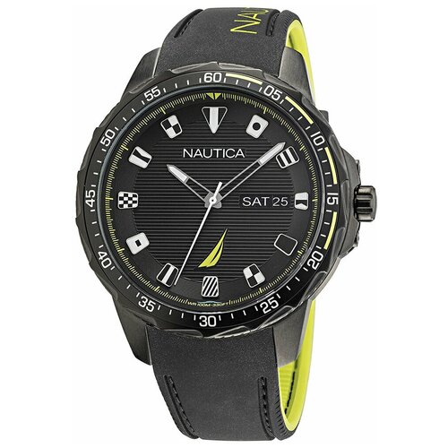 фото Наручные часы nautica napclf005