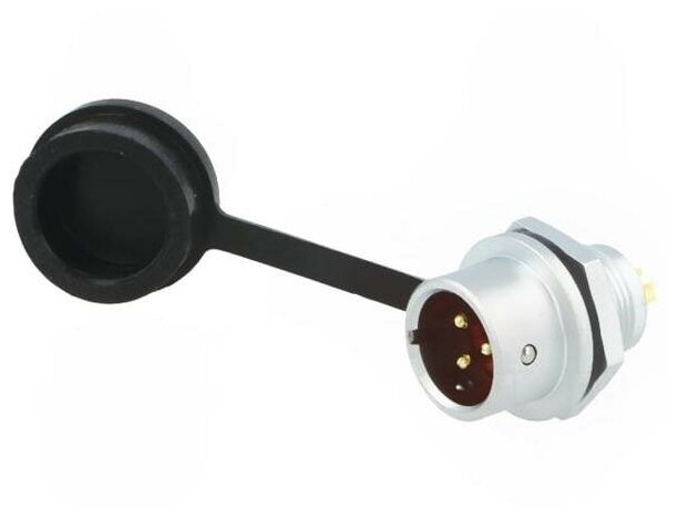 Гнездо WEIPU LTD. SF1212/P3, Гнездо, Разъем круглый, SF12, 