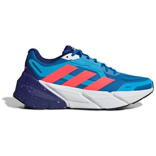 Беговые кроссовки Adidas Adistar 1 Blue Rush (UK:8)