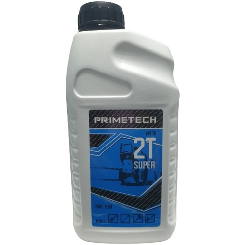 Масло для 2Т SUPER полусинтетическое 0.95 л PRIMETECH