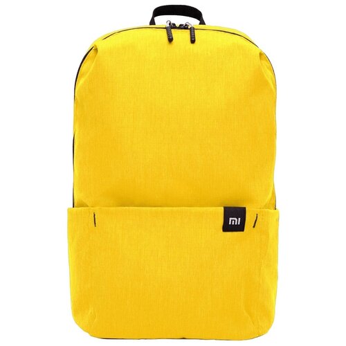 Рюкзак Xiaomi Colorful Mini Backpack желтый