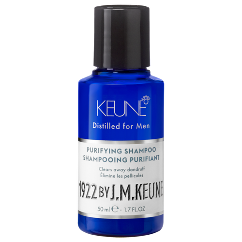 Keune шампунь 1922 for Men Purifying, 50 мл keune шампунь 1922 for men purifying 50 мл