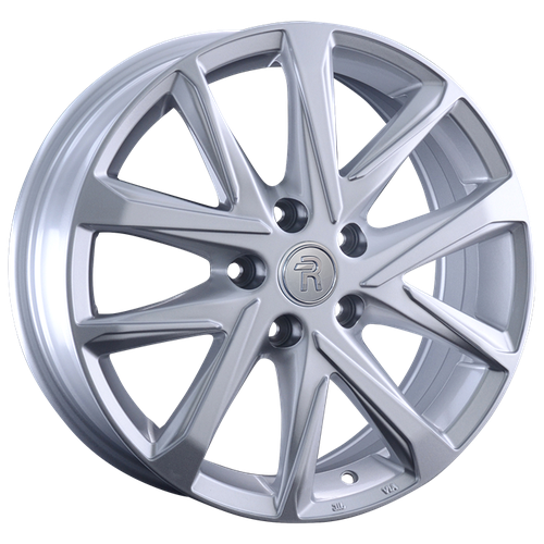 Колесные литые диски Replay Replay HYUNDAI HND282 7x17 5x114.3 ET51 D67.1 Серебристый (045933-160143004)