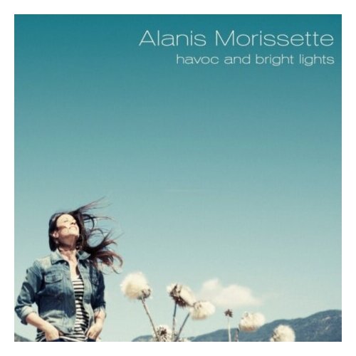 Компакт-Диски, Columbia SevenOne Music, ALANIS MORISSETTE - HAVOC AND BRIGHT LIGHTS (CD) alanis morissette havoc and bright lights