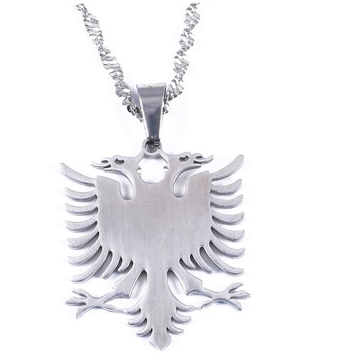 Ожерелье с подвеской в виде герба Албании