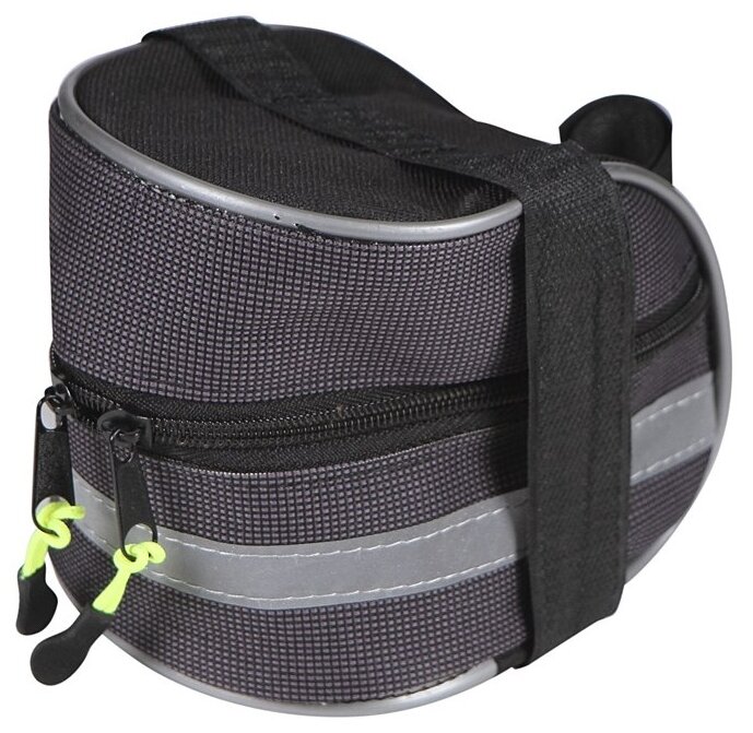 Велосумка Alpine Bags Master Dark-Grey вс064.013.1.102