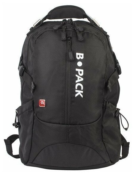 Рюкзак B-PACK "S-02" универсальный сити-формат, усиленная ручка 226948