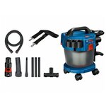 Пылесос аккумуляторный BOSCH GAS 18V-10 L без акб. (06019C6302) - изображение