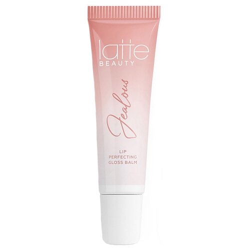 LATTE BEAUTY JEALOUS 05 PLUM Блеск-бальзам для губ