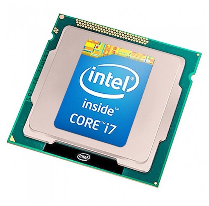 Процессор Intel Core i7-10700F