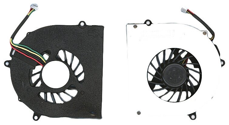 Вентилятор (кулер) для ноутбука Lenovo IdeaPad G470 G475 G570 G575 VER-1
