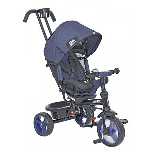 Велосипед 3-х кол WERTER BERGER PREMIUM розовый