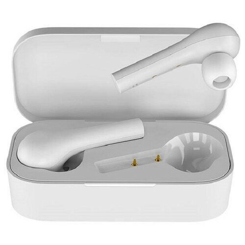 HIPER HTW-MX2 20-20000 Гц 16 Ом 2x40 мАч Bluetooth 50 с микрофоном 400 мАч белый 234100₽