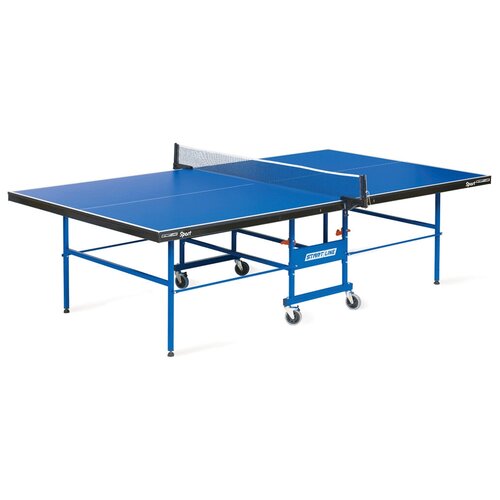 фото Теннисный стол start line indoor sport blue 60-66