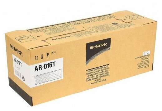 Картридж Sharp AR-016T оригинал