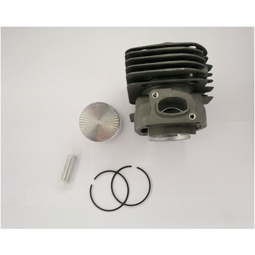 Поршневая группа для бензопилы Husqvarna 365 Квадрат 50mm cylinder piston kit accessory for husqvarna 372 372xp 371 371xp 365 365 special 375k chainsaw replacement assembly part