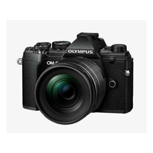 Olympus OM-D E M5 Mark III 1245 Kit черный 3