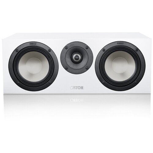 Акустическая система центрального канала Canton GLE 50 Center white 4599000₽