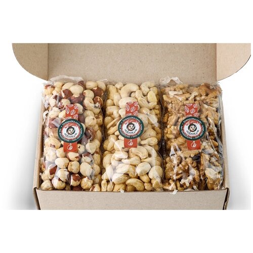 Ореховый набор 