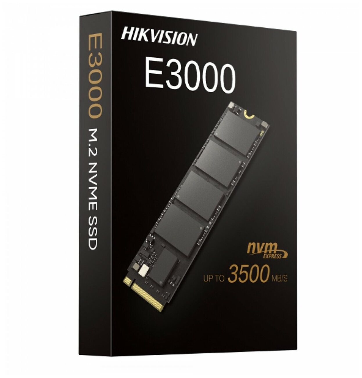 Накопитель SSD HIKVision 1.0TB E3000 Series (HS-SSD-E3000/1024G) - фото №4