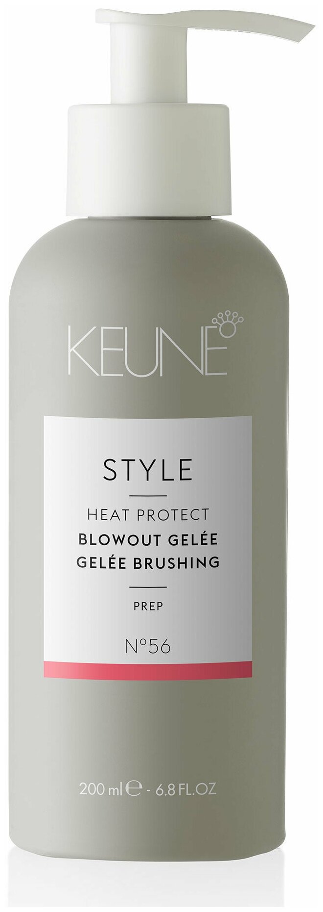 Keune Стиль Лосьон для модельной укладки/ STYLE BLOWOUT GELEE, 200 мл