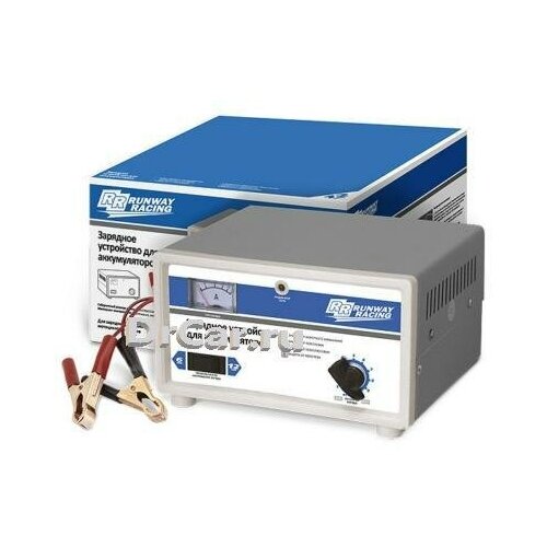 Зарядное устройство для аккумуляторов 612В 05 - 6А 364900₽