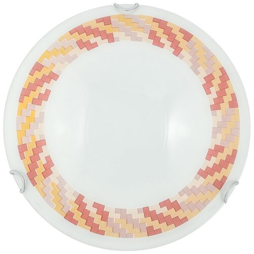 Твой Свет Ф300 Светильник стекло Мозаика Е27х2х75W 530