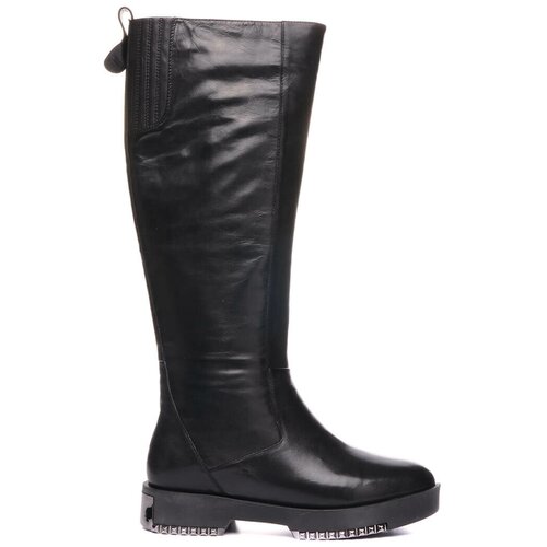 фото Vitacci 64074 сапоги женские черный, натуральная кожа