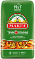 Макароны Макфа Макароны   с томатом и шпинатом