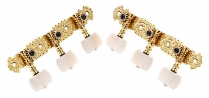 Колки для гитары Alice AO-020B1P — фото 1