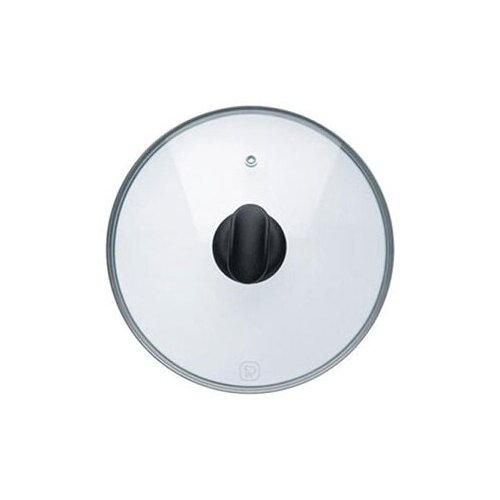Крышка Helper 4506 26 см, стекло, пароотвод