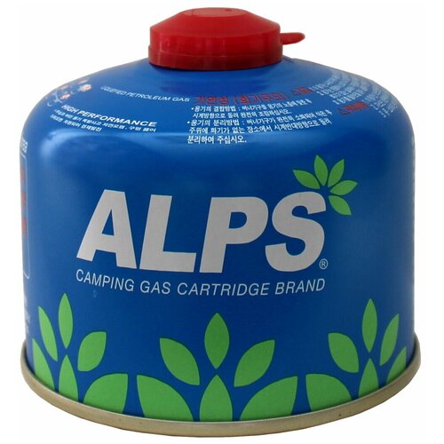 фото Газовый баллон alps 230 гр. atlasweld