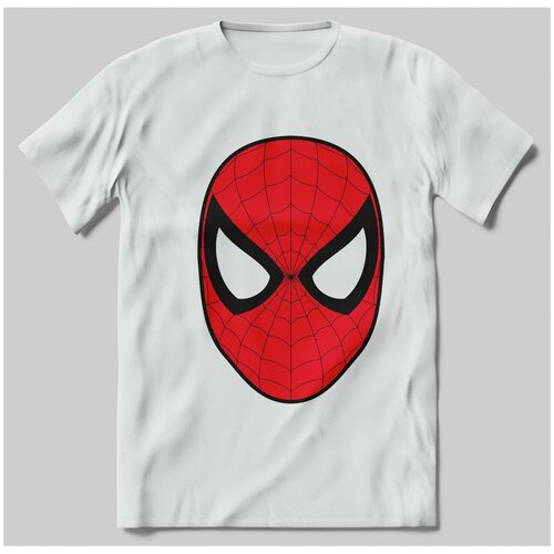 фото Футболка с принтом человек паук 53 brut-shop