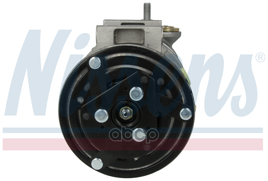 NISSENS 89221 Компрессор кондиционера CHEVROLET AVEO (T250, T255) (05-) 1.4 i 16V|CHEVROLET AVEO (T250, T255) (05-) 1.5 i|CHEVROLET AVEO (T250, T255) (05-) 1.6 i 16V|CHEVROLET KALOS (T200)