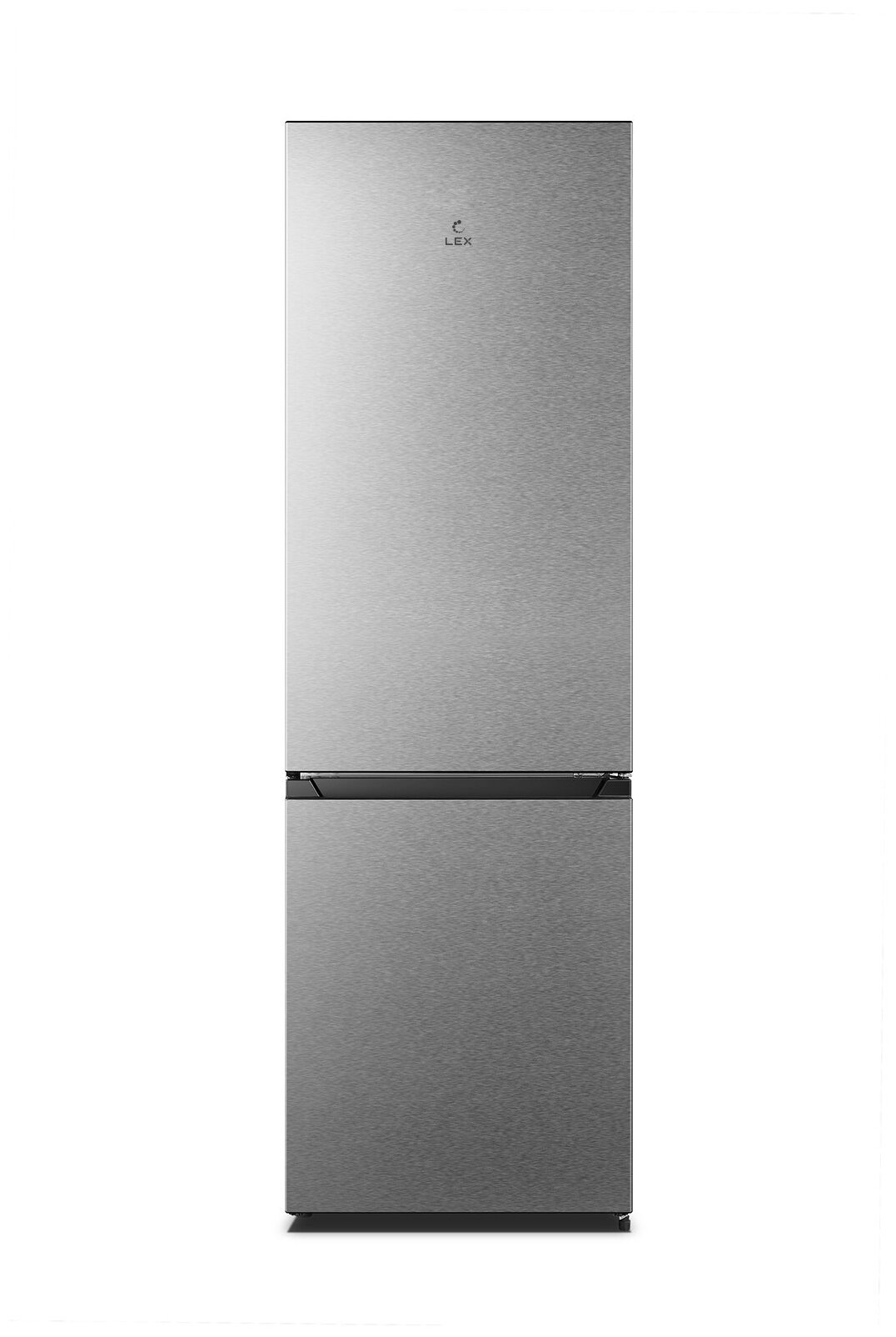 Двухкамерный холодильник LEX RFS 205 DF IX