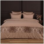 Комплект постельного белья La Prima постельное бельё мако-сатин джорджия, размер Семейный (145x215см - 2) - изображение