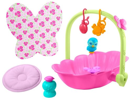 Mattel My Garden baby, HBH46 розовый