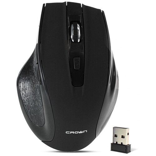 Мышь беспроводная Crown CMM-935W OEM 80500₽