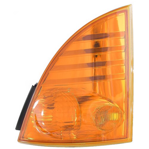 Указатель поворота, левый, HANLIN SY-HL1006L. Для Hino ranger 500 700