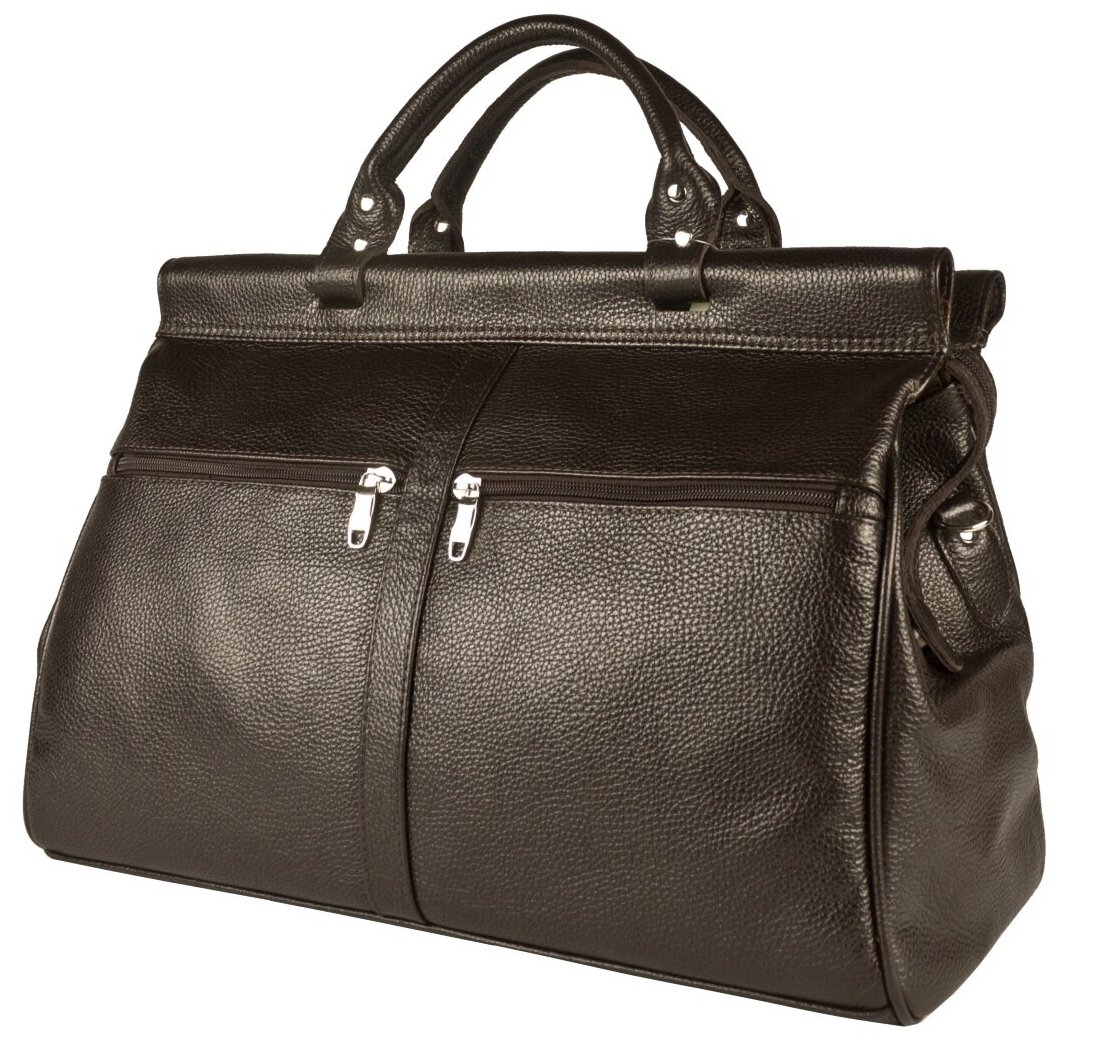 Дорожная сумка Carlo Gattini Veano 4004-04 Темно-коричневый 