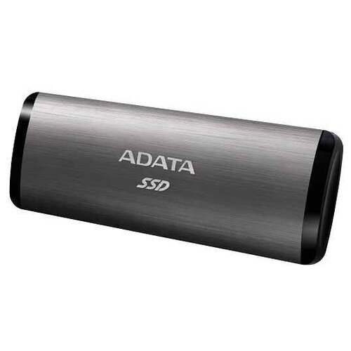 Твердотельный диск 256GB A-DATA SE760 External USB 3.2 Type-C