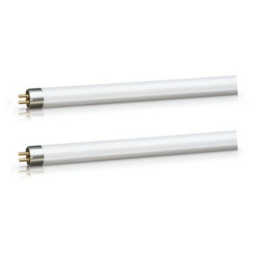 Лампа FL12 6/840 G5 Comtech Т4 6W, 240мм нестандартный размер, нейтральный белый, 2шт.