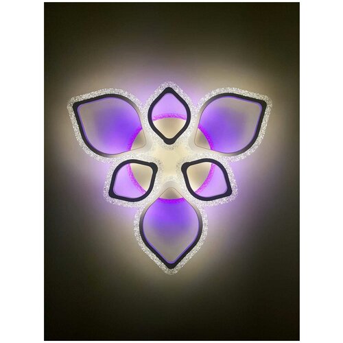 Люстра светодиодная D &S Lighting 120W+32W