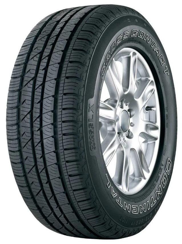 Автошина Continental ContiCrossContact LX Sport 265/45 R20 104W