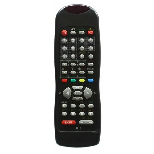 Пульт к IRC2305D Thomson TVCR/DVD красный дракон blu ray