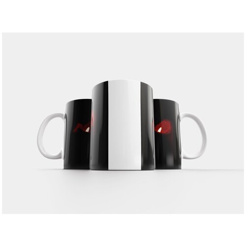 фото Кружка "свеча, звонки, гореть" 320 мл lotsprints